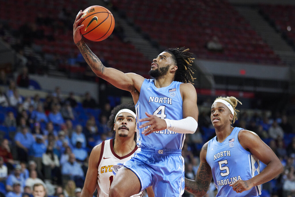 North Carolina vs Notre Dame Prediction, Odds & Best Bet for February 22 (Expect Fireworks at Purcell Pavilion)
