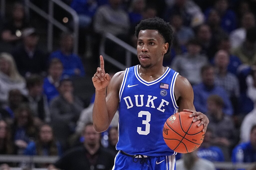 Duke vs Purdue Prediction, Odds & Best Bet for Nov. 27 (Defense Steps Up at Phil Knight Legacy Tournament)