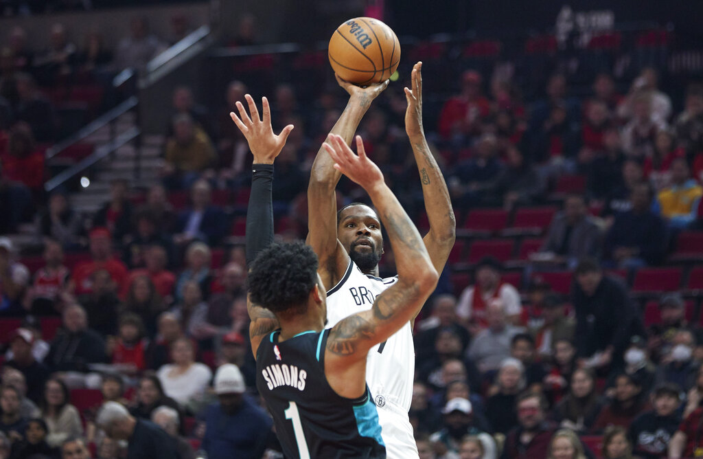 Nets vs. Trail Blazers Prediction, Odds & Best Bet for November 27 (Portland Can't Hang Without Dame)