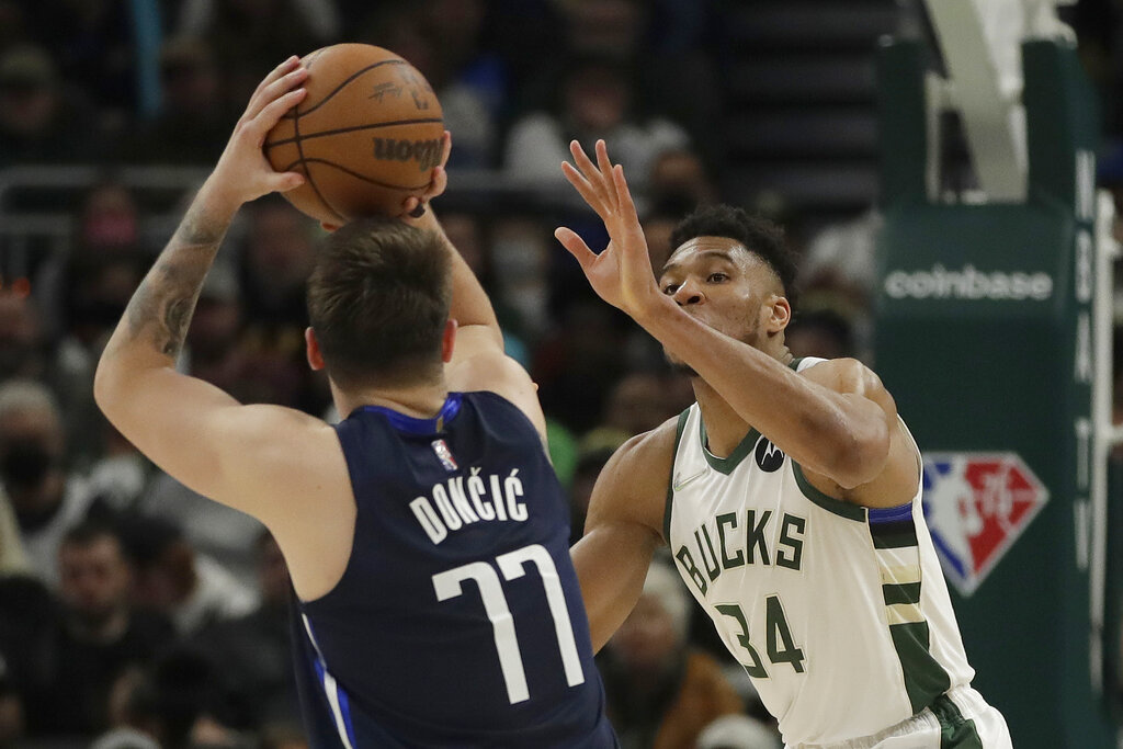 3 Best Prop Bets for Mavericks vs Bucks on Nov. 27 (Giannis Stays Hot)