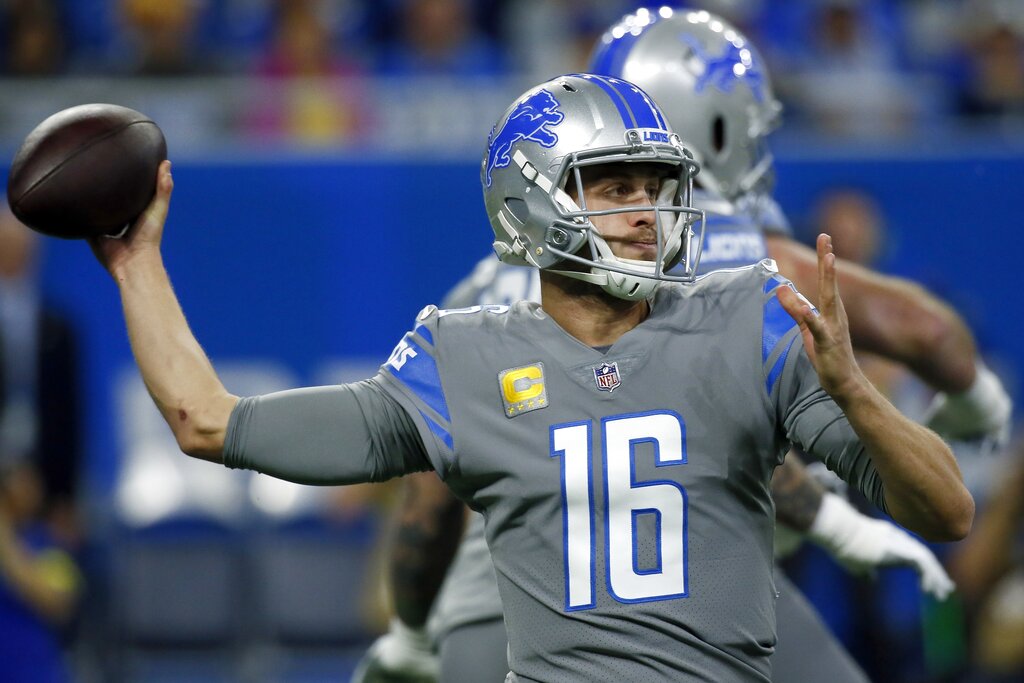 Jaguars vs Lions Opening Odds, Betting Lines & Prediction for Week 13 (Lions Win a Thriller)