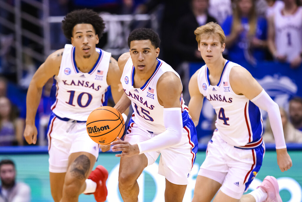 Texas Southern vs Kansas Prediction, Odds & Best Bet for Nov. 28 (Jayhawks Get Back on Track at Allen Fieldhouse)