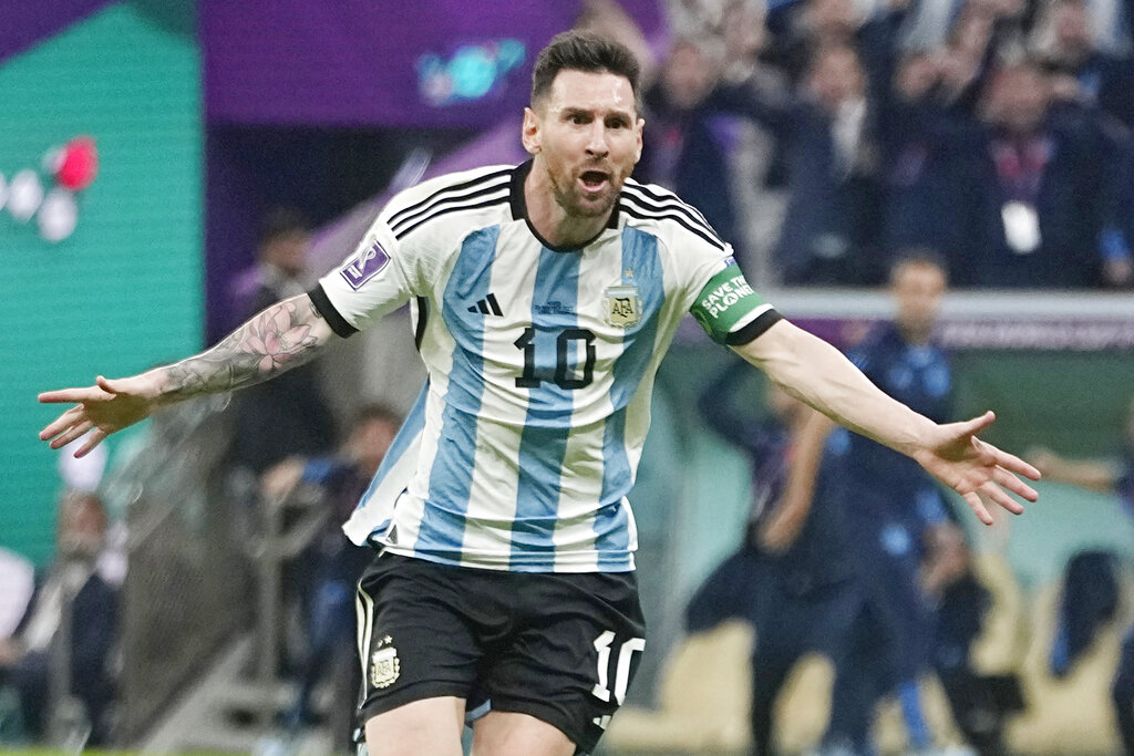 France vs Argentina Prediction, Odds & Best Bet for 2022 World Cup Final (Messi Finally Achieves New Milestone)