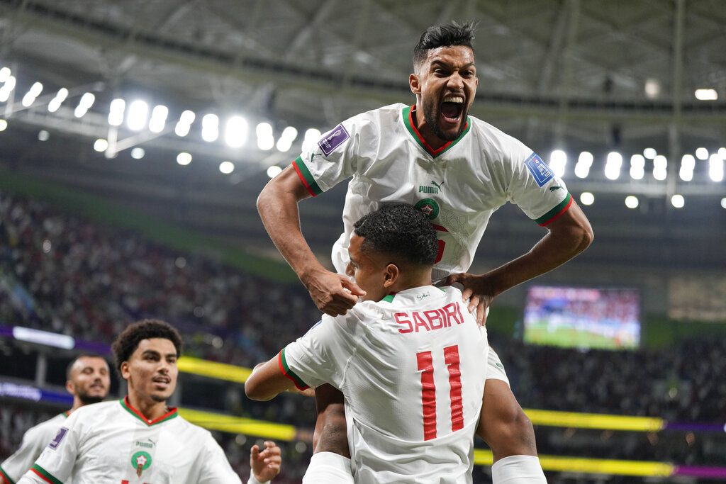 Canada vs Morocco Odds, Prediction & Best Bet for 2022 World Cup (Morocco Sends Winless Canadians Packing)