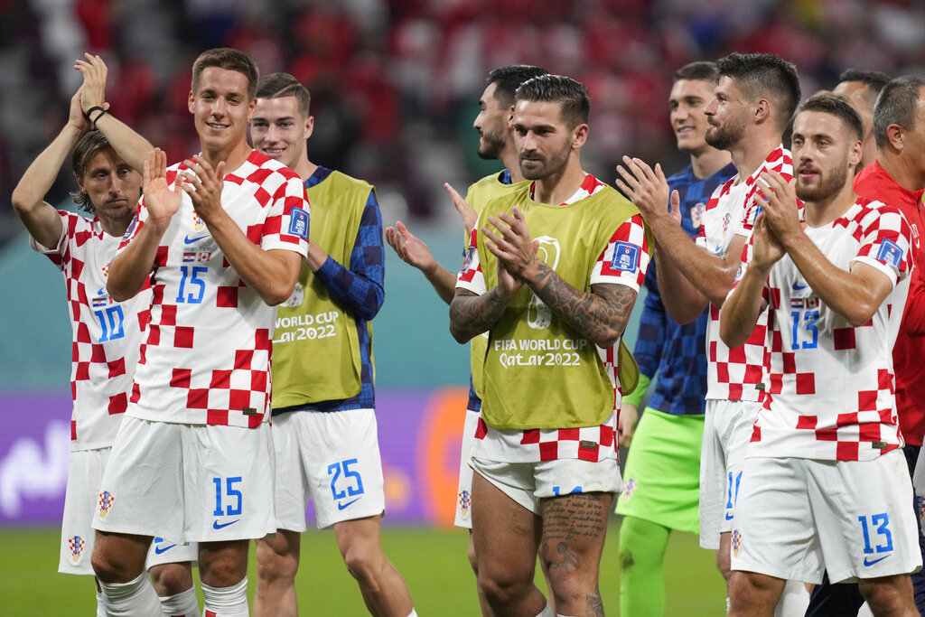 Croatia vs Belgium Prediction & Best Bet for 2022 World Cup (Belgians Fail to Advance to Knockout Round)