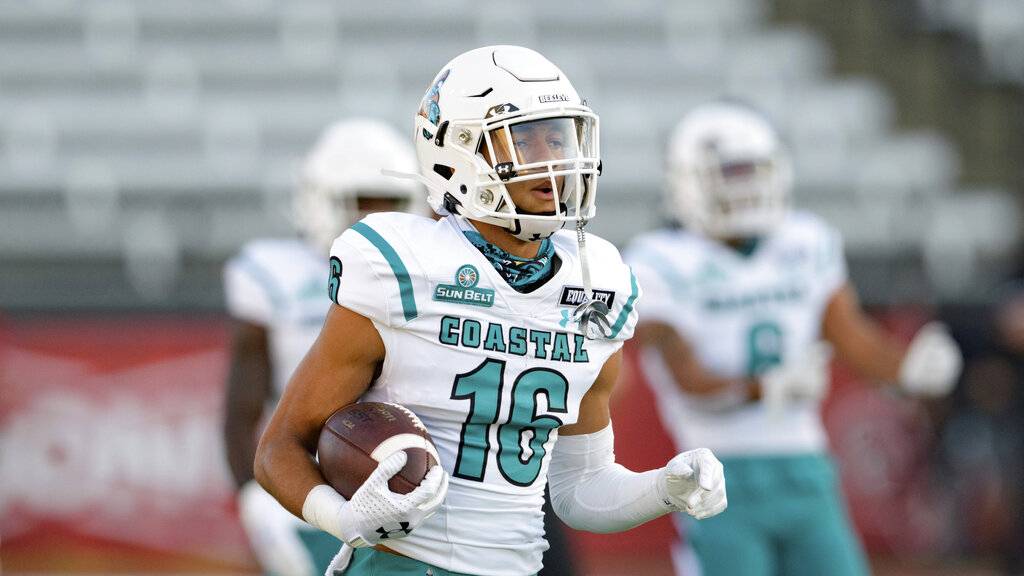 Coastal Carolina vs Troy Prediction, Odds & Best Bet for Sun Belt Championship (Trojans' Defense Reigns Supreme)