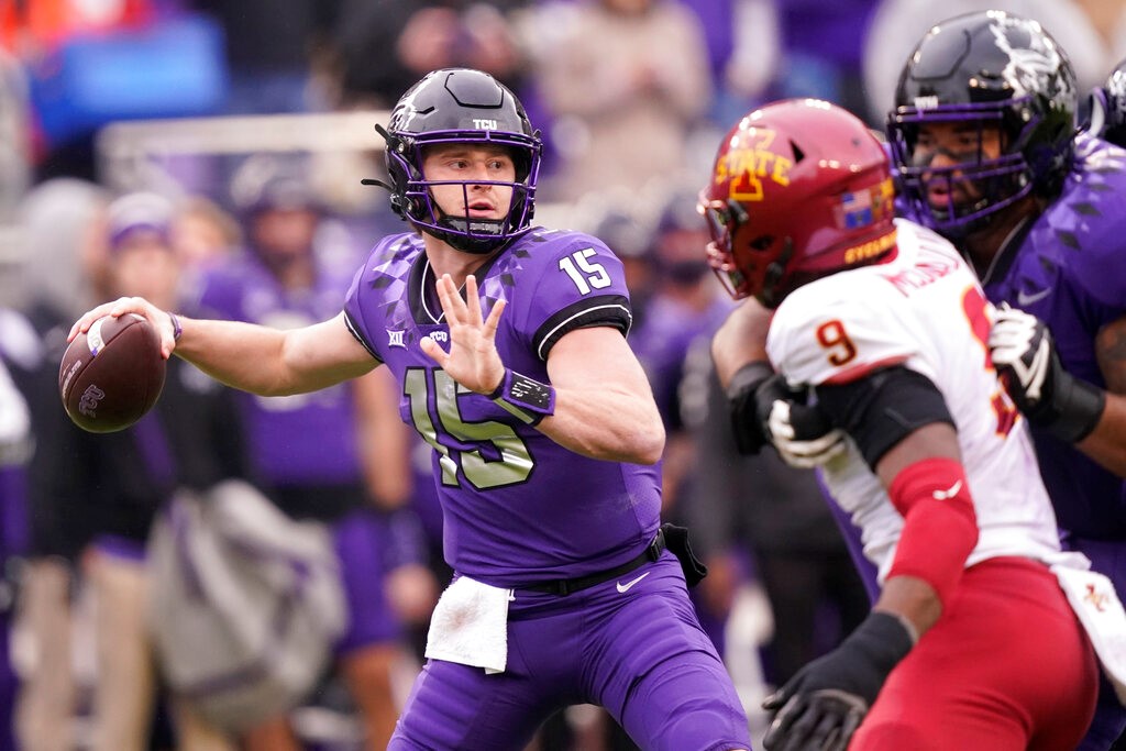 Kansas State vs TCU Prediction, Odds & Best Bet for Big 12 Championship Game (TCU Completes Undefeated Season)