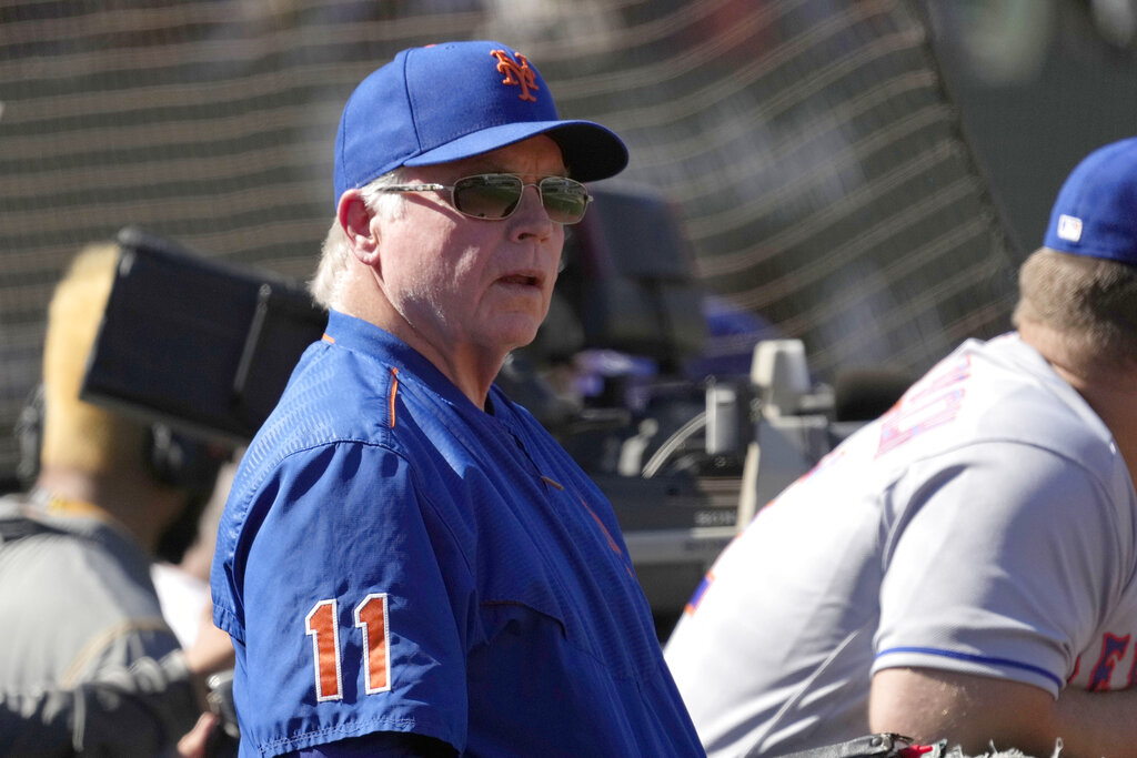 Mets Shaking Up Coaching Staff for 2023 Season