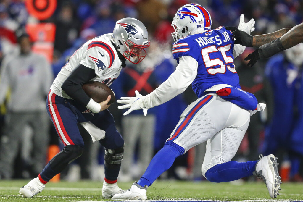 Bills vs Patriots Prediction, Odds & Best Bet for Thursday Night Football (Defenses Shine in Foxborough)