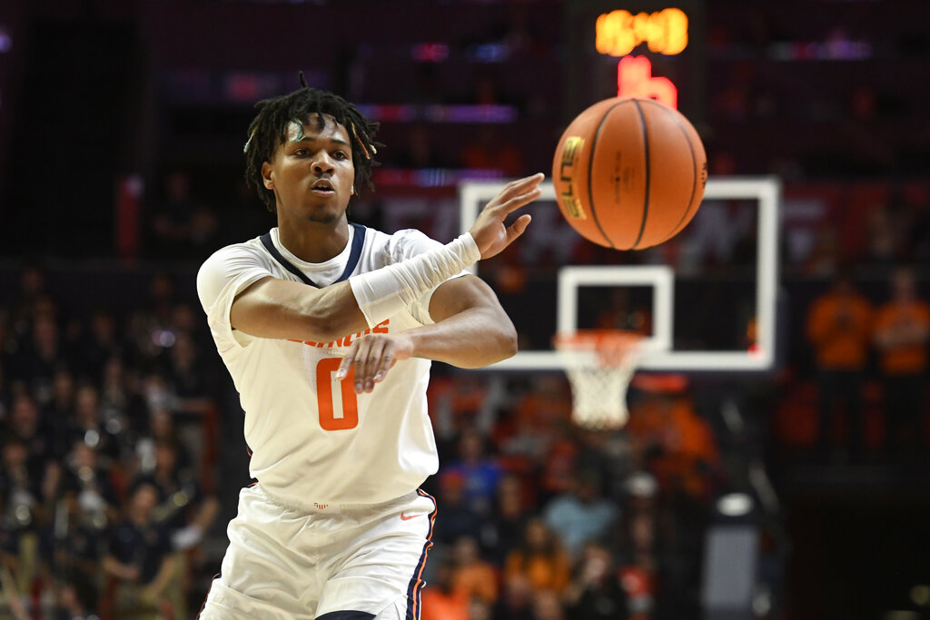 Syracuse vs Illinois Prediction, Odds & Best Bet for Nov. 29 (Fighting Illini Remain Dominant at State Farm Center)