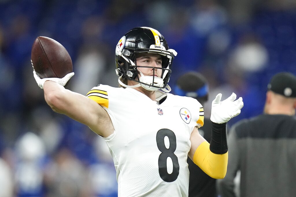 Ravens vs Steelers Prediction, Odds & Best Bet for Week 14 (Pittsburgh Takes Advantage of Lamar Jackson's Absence)