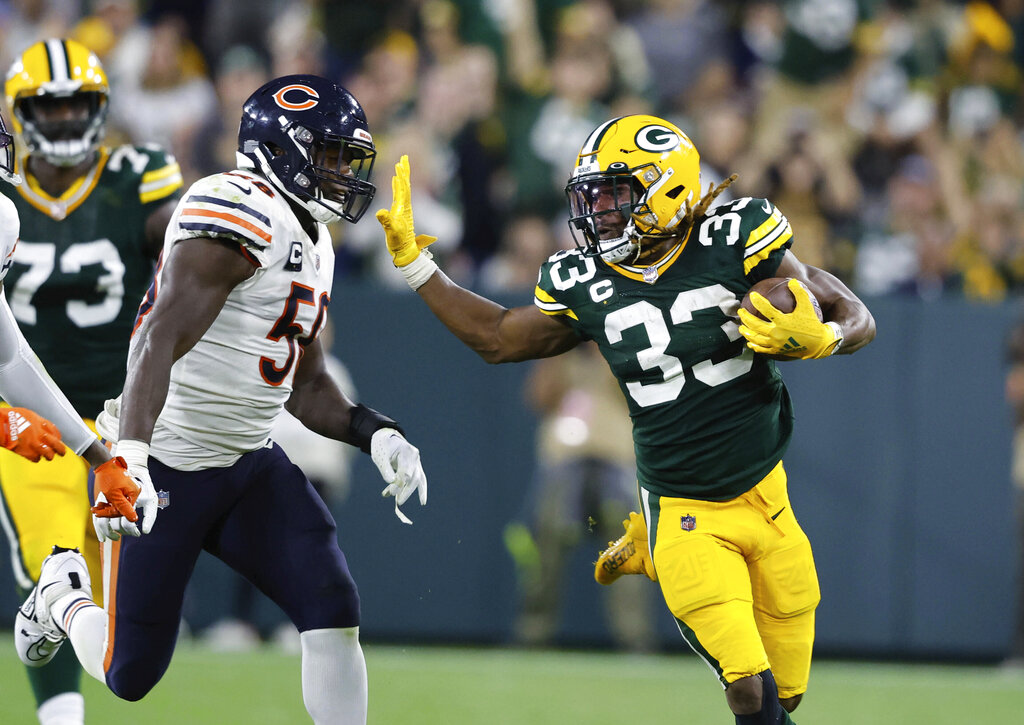 Packers vs Bears Prediction, Odds & Best Bets for Week 13 (Shootout Breaks Out in NFC North Rivalry Game)