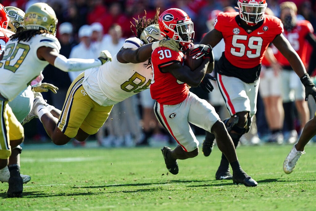 LSU vs Georgia Prediction, Odds & Best Bet for SEC Championship Game (No. 1 Bulldogs Roll to SEC Title)