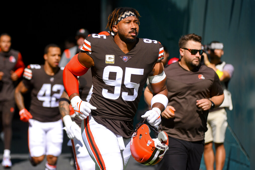 when do the browns play the texans