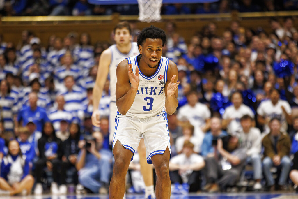 Duke vs Wake Forest Prediction, Odds & Picks for Dec. 20 (Blue Devils' Defense Shuts Down Demon Deacons)