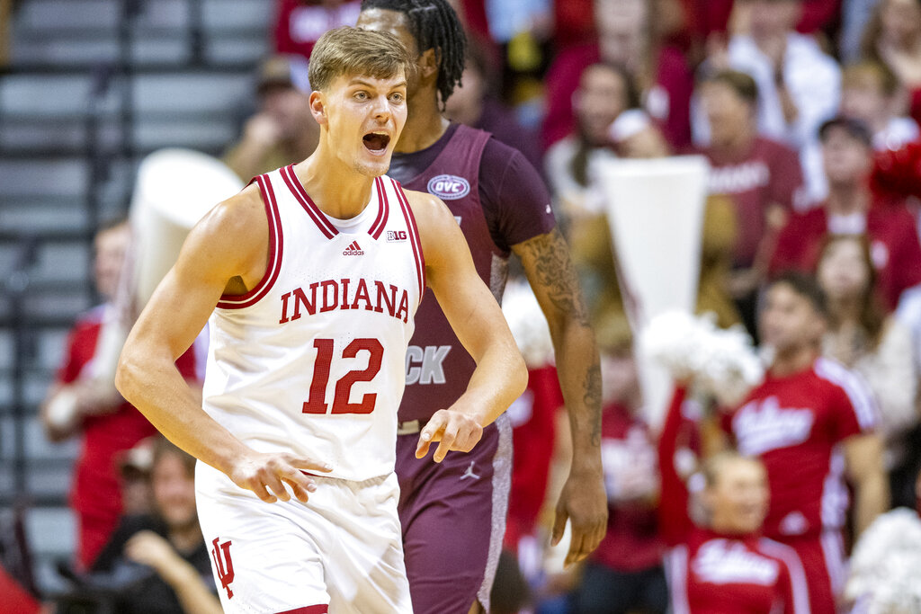 North Carolina vs Indiana Prediction, Odds & Best Bet for Nov. 30 (Hoosiers Look to Defend Home-Court Advantage)