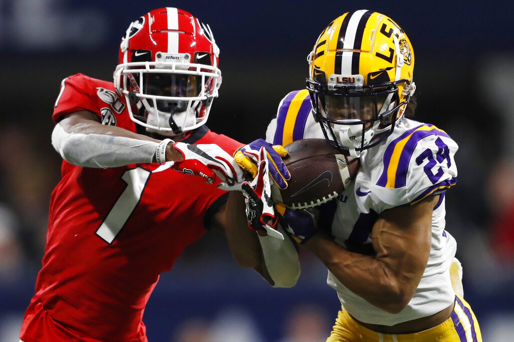 SEC Championship 2022: LSU vs Georgia Kickoff Time, TV Channel, Betting, Prediction & More for Championship Week