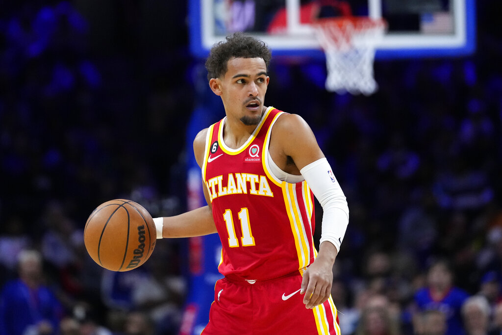 trae young 2023