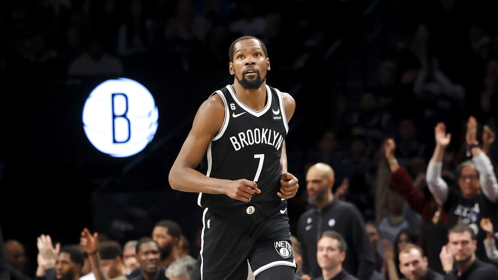 Nets vs. Wizards Prediction, Odds & Best Bet for November 30 (Kevin Durant Keeps Home Dominance Going)