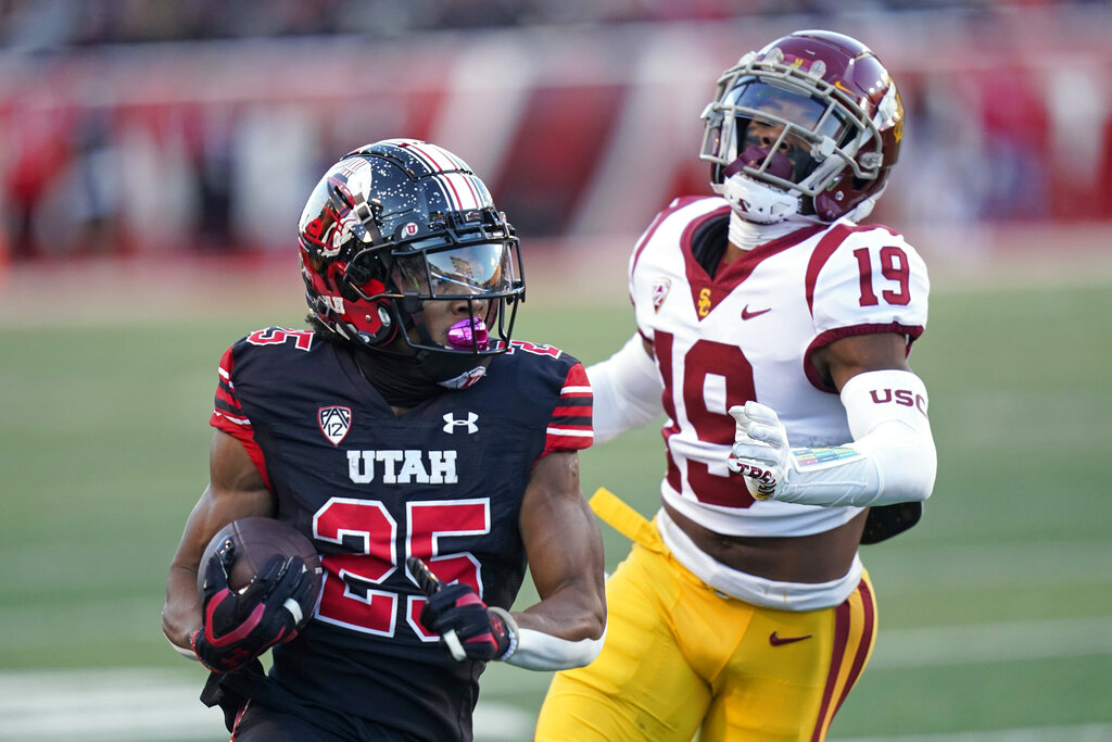 Pac-12 Championship 2022: Utah vs USC Kickoff Time, TV Channel, Betting, Prediction & More for Championship Week