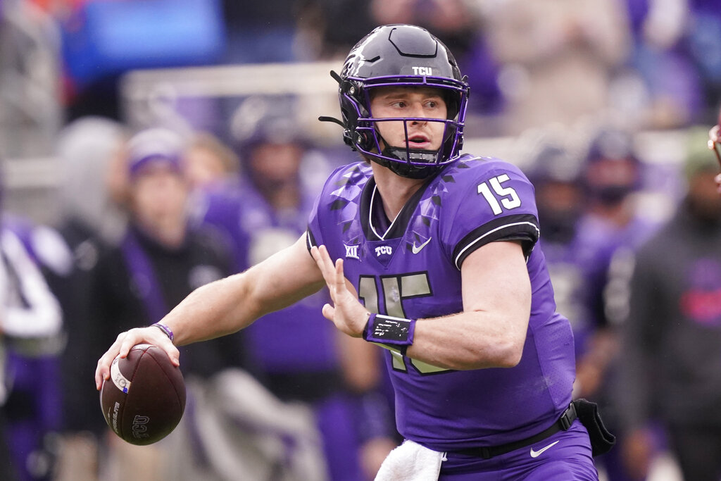 Big 12 Championship 2022: Kansas State vs TCU Kickoff Time, TV Channel, Betting Line, Prediction for Title Week