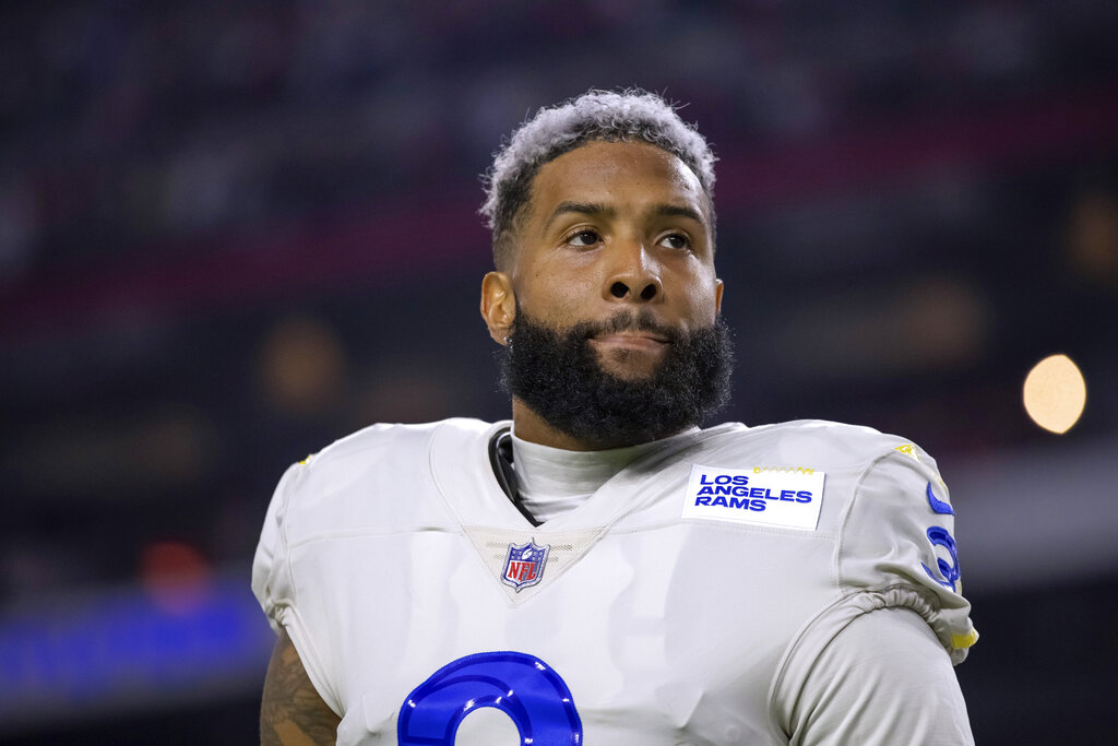 Lions GM Discusses Possibility of Signing Odell Beckham Jr.