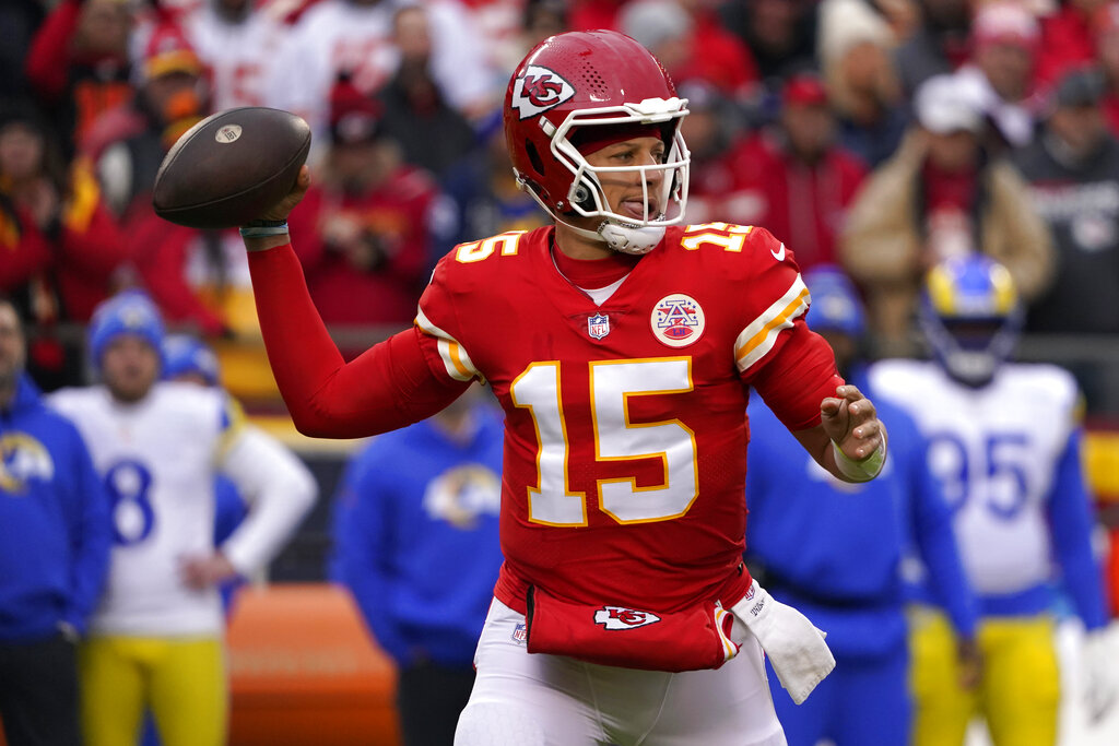 Crazy Stat Shows Why Patrick Mahomes is a Touchdown Machine