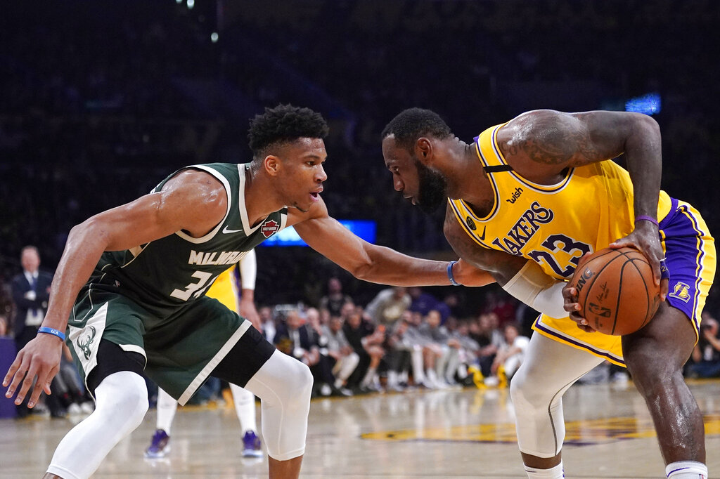 Bucks vs. Lakers Prediction, Odds & Best Bet for December 2 (Milwaukee Defends its Home Court With Ease)