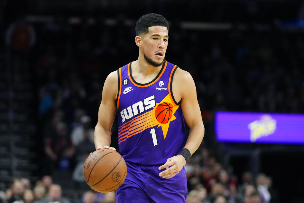 NBA Championship Odds 2022: Best NBA Teams to Bet on - Phoenix Suns