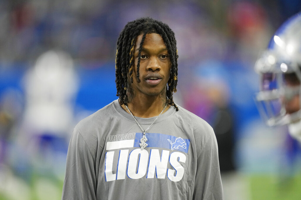 Lions Get Long-Awaited Jameson Williams Injury Update Ahead of Week 13