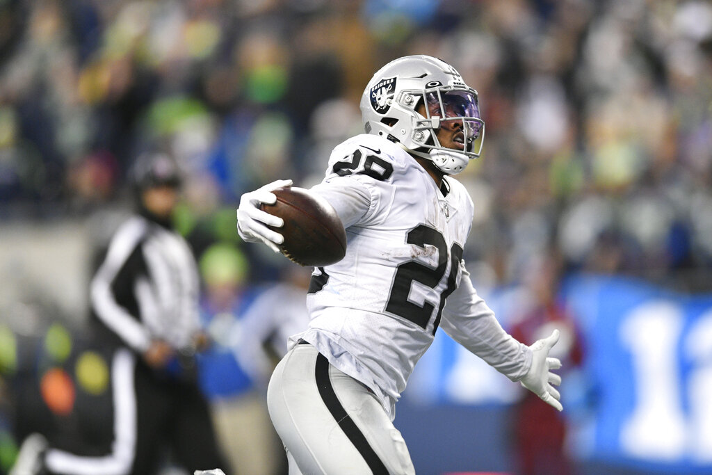 Raiders Get Disappointing Josh Jacobs Injury Update