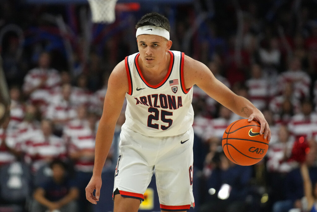 Morgan State vs Arizona Prediction, Odds & Best Bet for Dec. 22 (Wildcats Keep Buckets Coming at McKale Center)