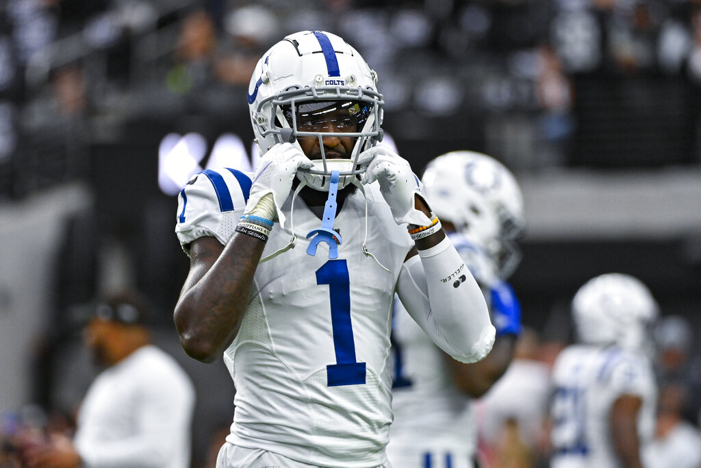 Week 13 Sunday Night Football Fantasy Picks: Start 'Em, Sit 'Em for Colts vs Cowboys