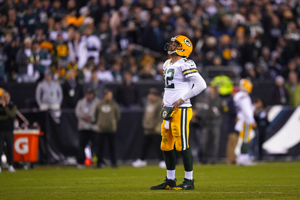 Packers' Stance on Shutting Down Aaron Rodgers Revealed