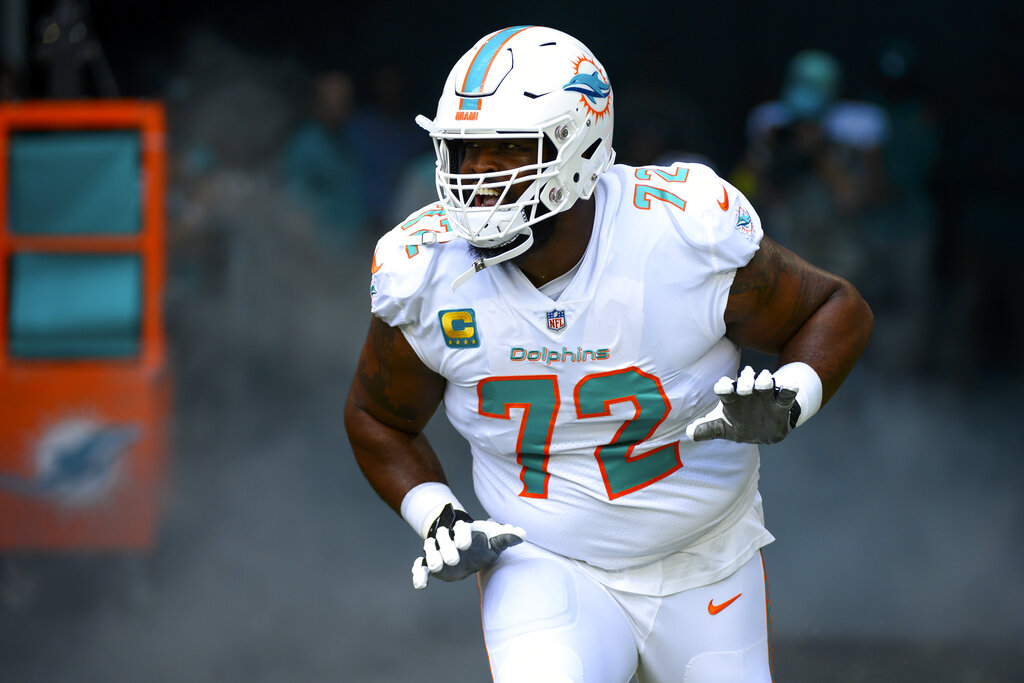Dolphins Get Disappointing Terron Armstead Injury Update Before 49ers Game