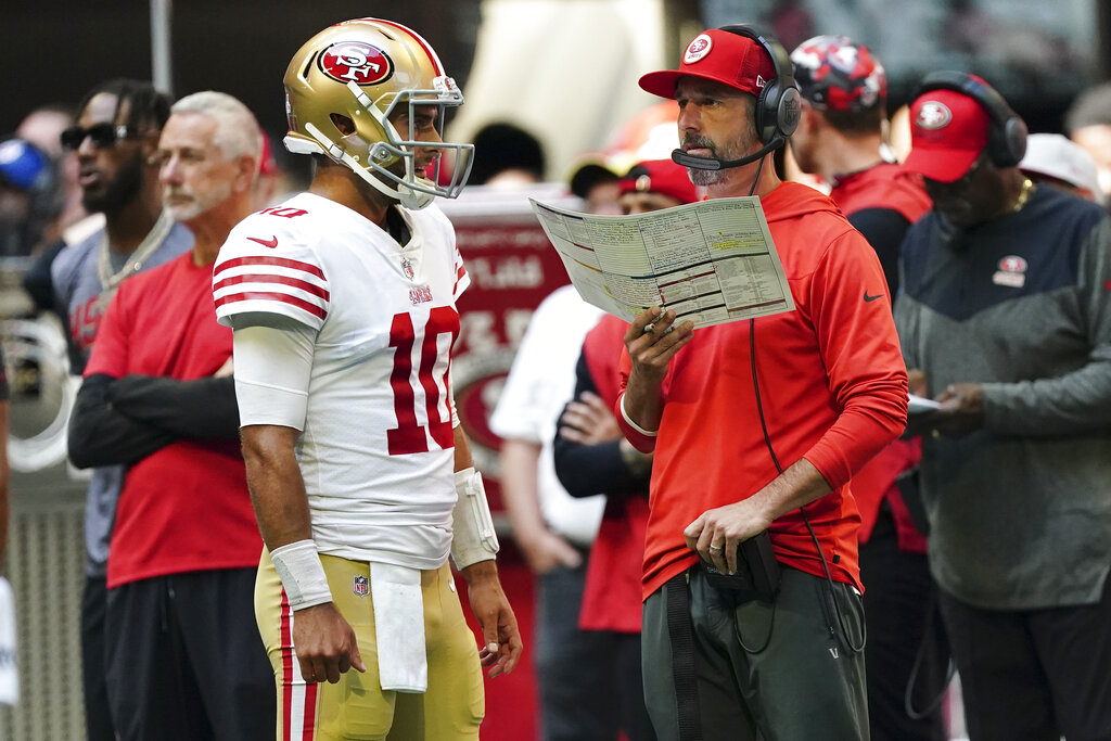 Shocking Report Emerges on Jimmy Garoppolo's 49ers Future