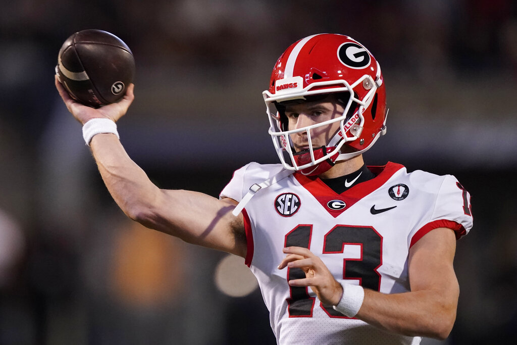 Ohio State vs Georgia Prediction, Odds & Best Bet for College Football Playoff Peach Bowl (Back Dawgs Defense)