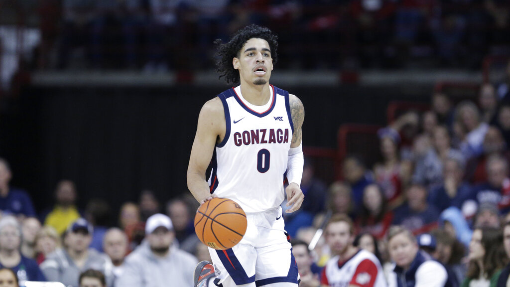 Washington vs Gonzaga Prediction, Odds & Best Bet for Dec. 9 (Bulldogs' Attack Outpaces Huskies in Spokane)