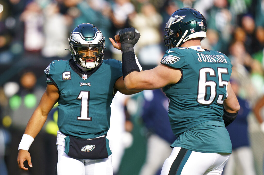 Here's How the Eagles Can Clinch a Playoff Spot in Week 14
