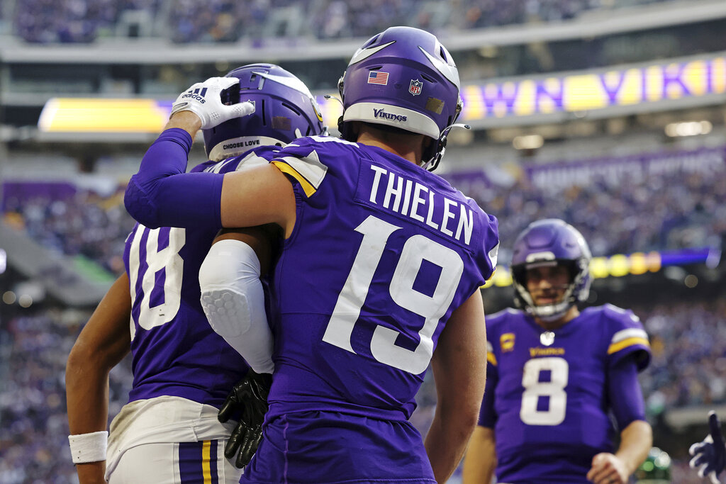 Here's How the Vikings Can Clinch the NFC North in Week 14