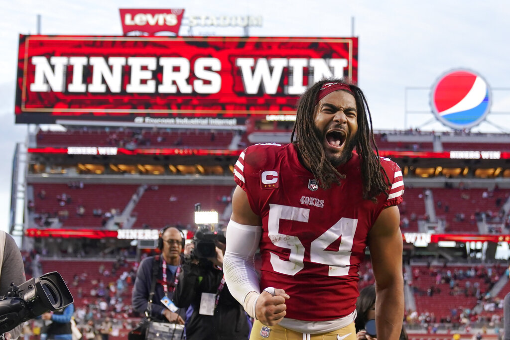 49ers NFC Championship Schedule for 2023 Playoffs (Next Game Date, Time and TV Channel)