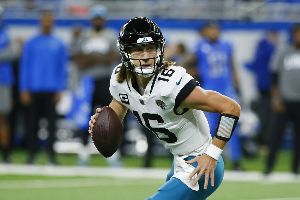 Doug Pederson Reveals First Update on Trevor Lawrence Injury