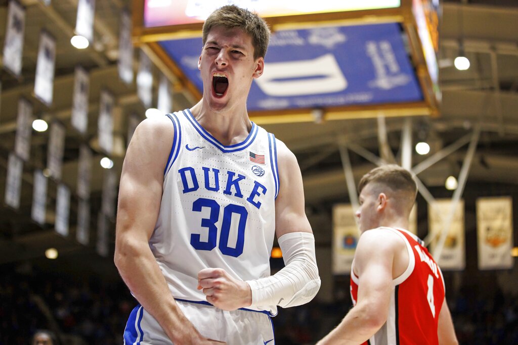 Iowa vs Duke Prediction, Odds & Best Bet for Dec. 6 (Defenses Step Up at Madison Square Garden)