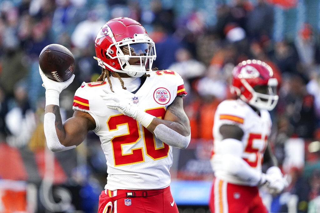 kansas city chiefs justin reid