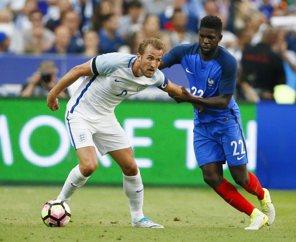 England vs France World Cup History: Games, Record and Results for Men's Soccer Matches