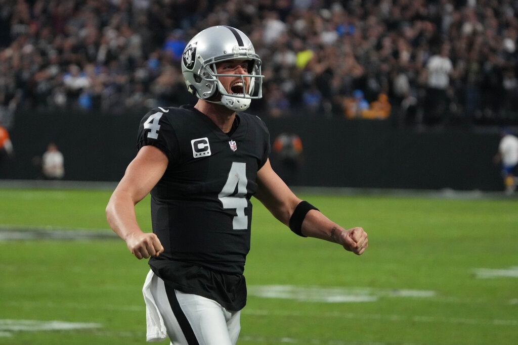 Raiders vs Rams Prediction, Odds & Best Bets for Thursday Night Football  (Las Vegas Gets Back in Playoff Picture)