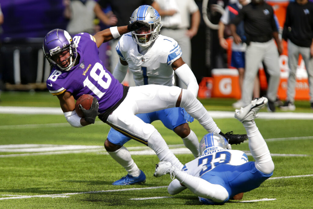 Vikings vs Lions Prediction, Odds & Best Bets for Week 14 (Back Another NFC North Shootout in Detroit)