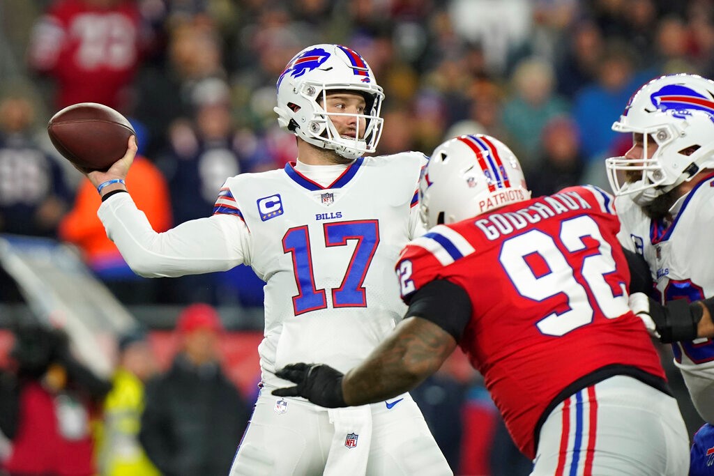 Bills vs. Jets Odds & Picks: Betting On New York To Cover Spread (Actually)