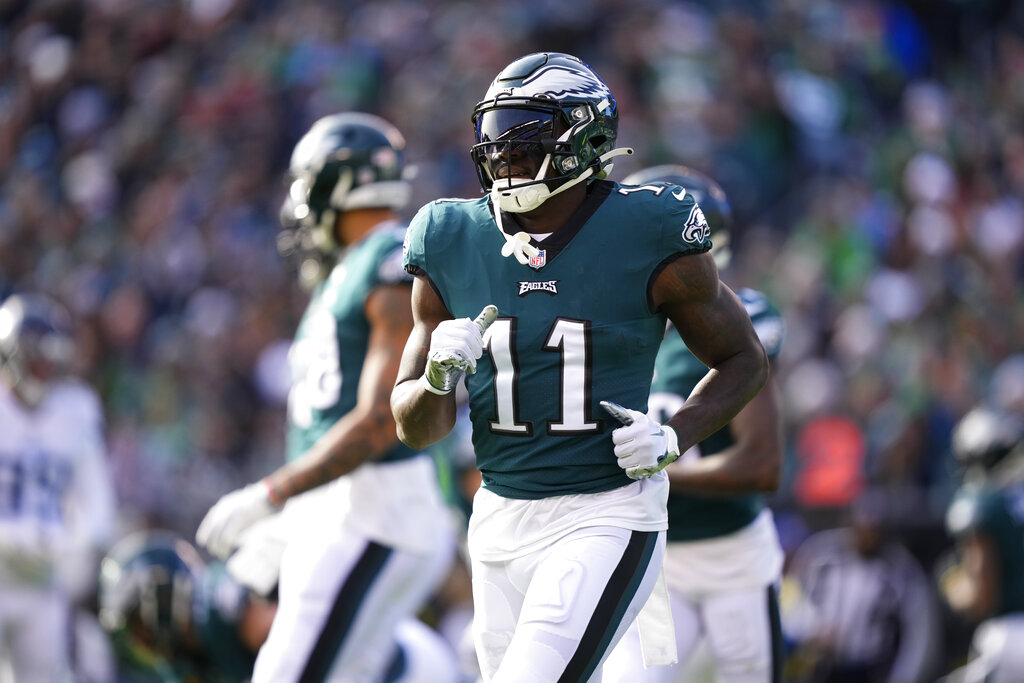 Giants vs. Eagles odds, prediction, betting trends for NFL