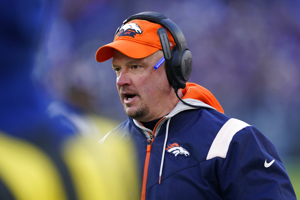 bronco game christmas day